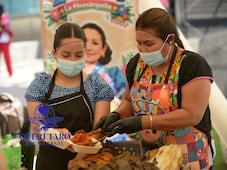 Esencia serrana cobra vida en el Gómez Morín