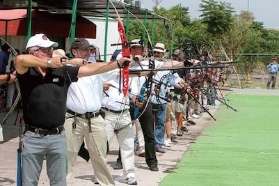 Un año de lanzar en ‘Queretarco’