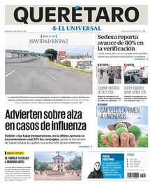 Portada 26 de diciembre de 2023