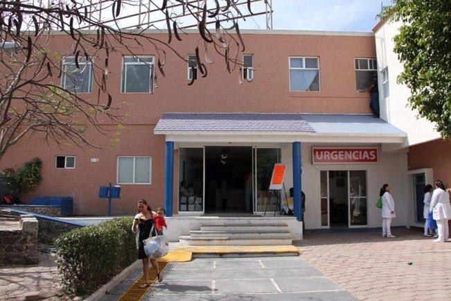 La Clínica Santa Bárbara atiende a 300 personas al día