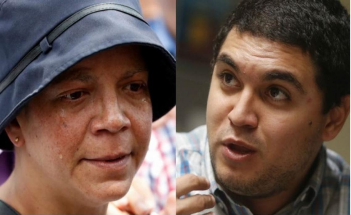 "Nos acusarían de asesinato", acusa esposa de periodista detenido en Venezuela
