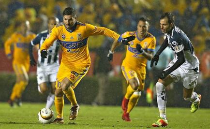 Gignac busca el gol 200 de su carrera