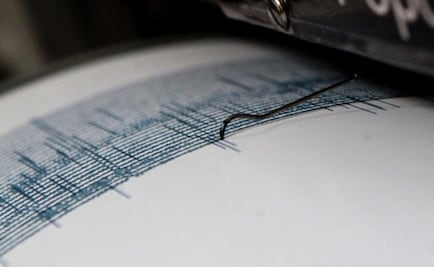 Se registran 4 sismos en Culiacán, Oaxaca y Chiapas