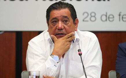 Comisión del INE propone cancelar registro de Félix Salgado Macedonio