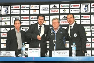 Vucetich, un Gallo dorado