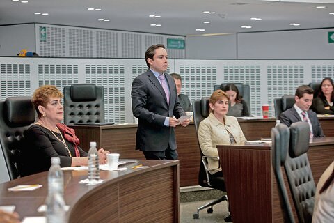 No habrá marcha atrás en la ley de pensiones