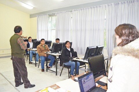 Avanza transición de modelo educativo