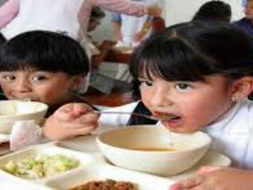 Unidad Móvil alimentará a 30 niños