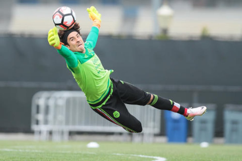 Ochoa se perfila para ser el titular