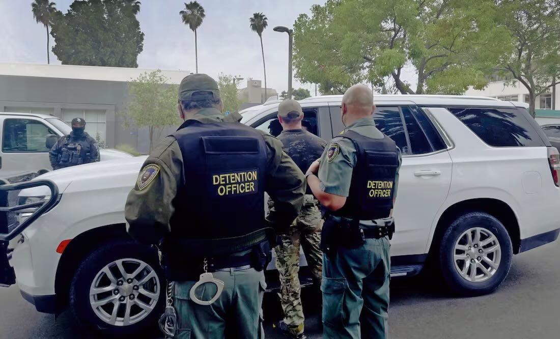 Muere mexicano en un centro migratorio de Georgia; autoridades lo reportan como un caso de suicidio