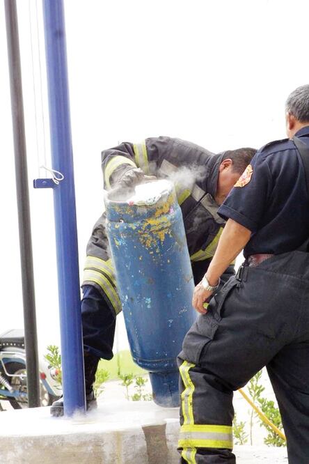 Impulsan cultura de prevención de fugas