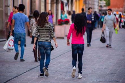 Protección, buscan frenar acoso en las calles contra mujeres  