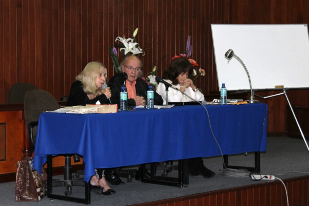 UAQ, sede de seminario impartido por Jean Allouch