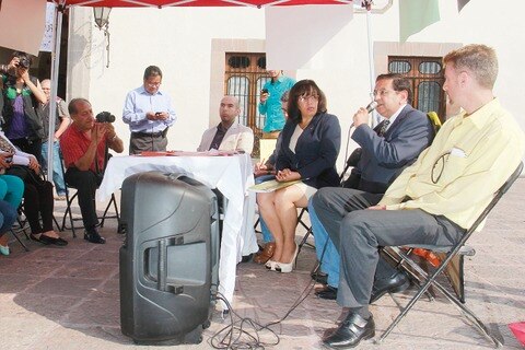 Reclaman candidatos independientes 