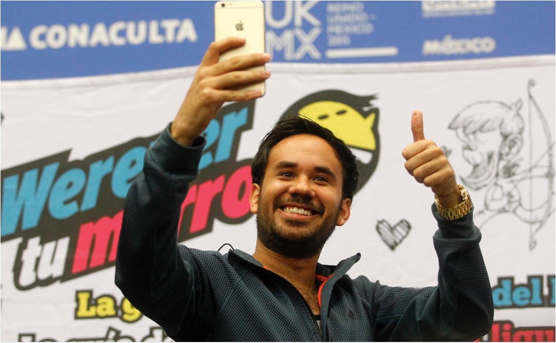 Werevertumorro en video simula una violación y se lo "comen" en redes