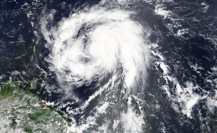 Huracán “María” amenaza con repetir estela de destrucción de “Irma”