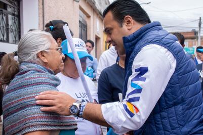 Luis Nava busca rescatar tradiciones