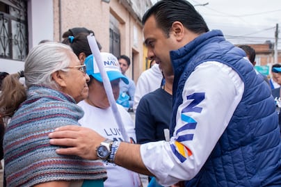 Luis Nava busca rescatar tradiciones