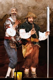 Benny Ibarra, un Quijote que encuentra su recompensa