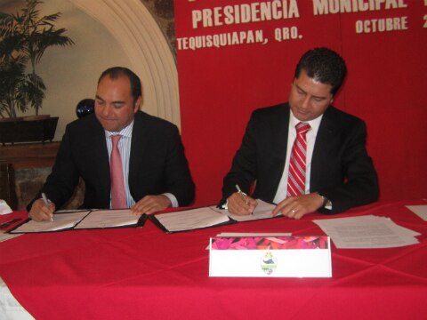 Tequis gasta 110 mdp en obras