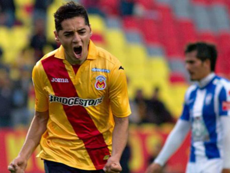 Morelia despedaza a Pachuca