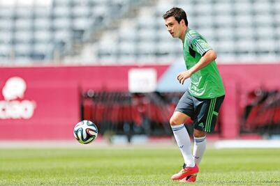 Sin goles ni soluciones en el Tri