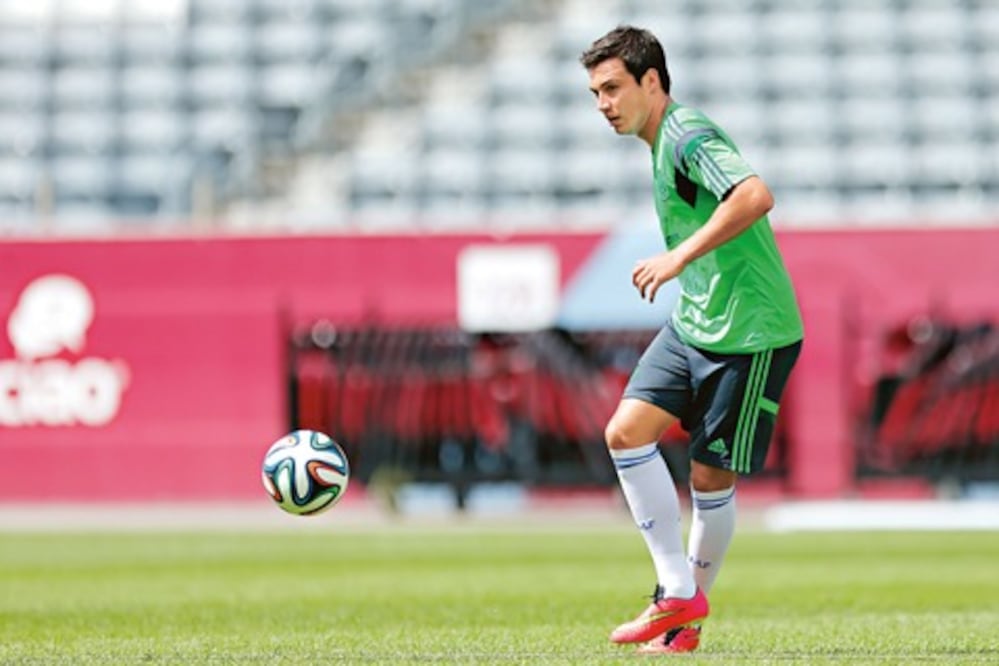 Sin goles ni soluciones en el Tri