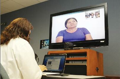 "Telesalud" avanza en el estado