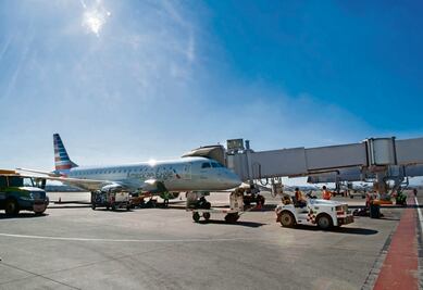 Sube 50% el número de pasajeros que llegan al Aeropuerto de Querétaro