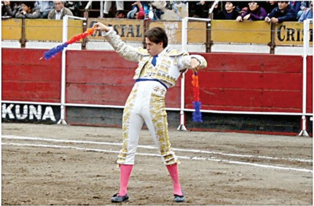 Puerta Grande para “El Canelo” 