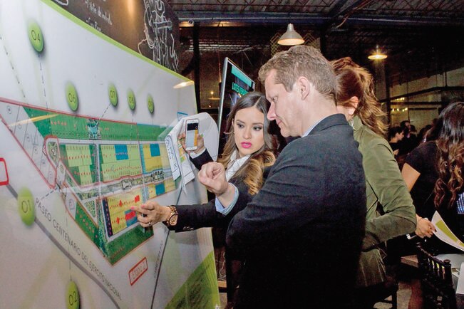 Presentan nuevo desarrollo inmobiliario para las Pymes