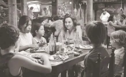 Roma podría brillar en los Óscar