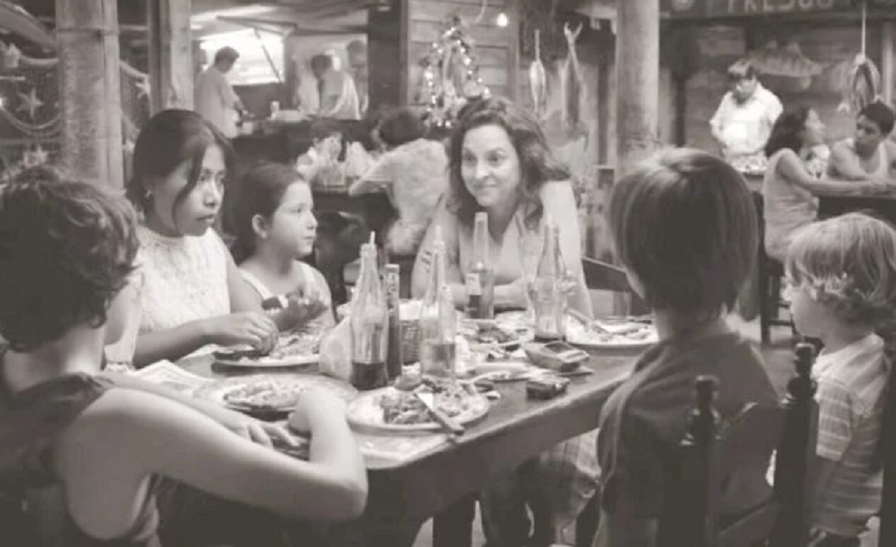 Roma podría brillar en los Óscar