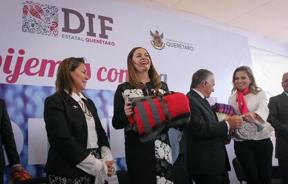 Empresarios y gobierno inician campaña contra el frío