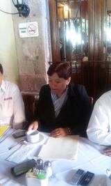 Propone diputada de Morena tope máximo de sueldos