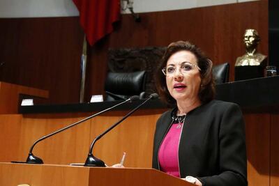 Exigen senadores del PAN que Guardia se integre por civiles