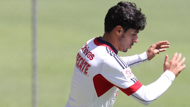 Chivas piensa en la liguilla