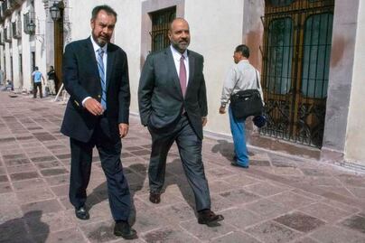 Loyola Vera desestima ocupar dirigencia del PRI