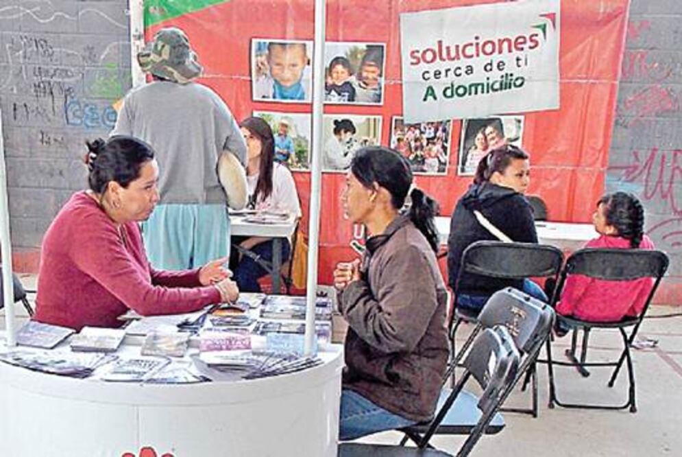 Realizan cambios en administración  local