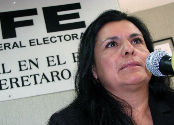 Resultados de re distritación en junio 