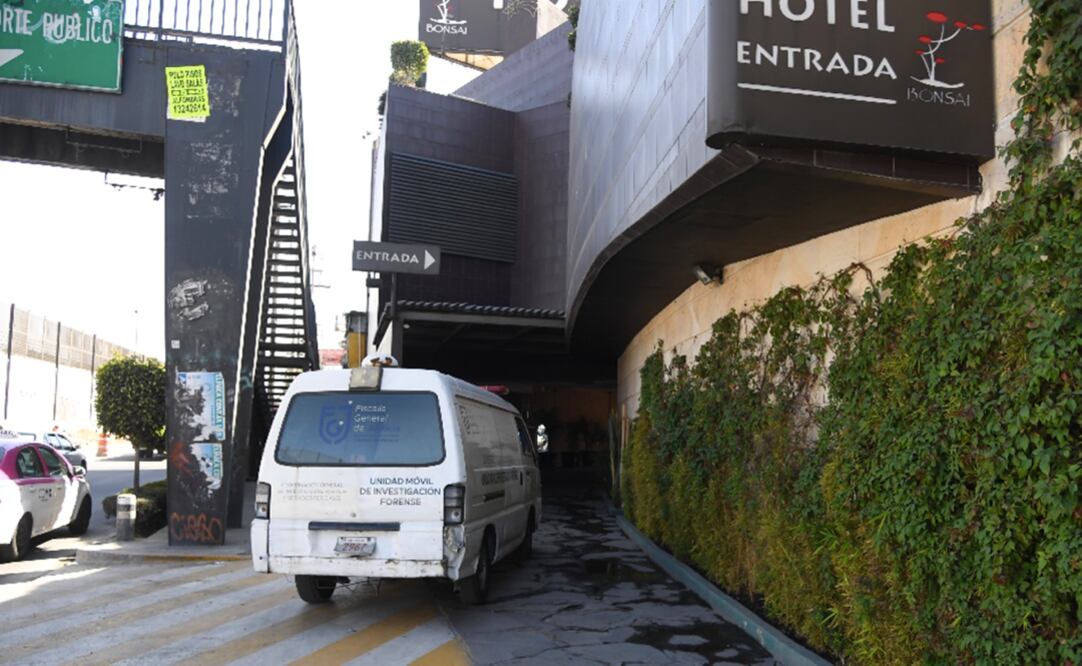Hallan cadáver de mujer en motel de Iztapalapa; hay un detenido