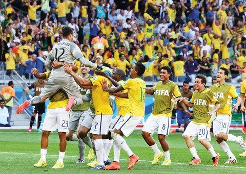 Salve al César salvador