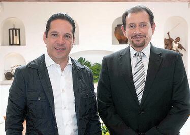 Domínguez y JLPT alistan entrega