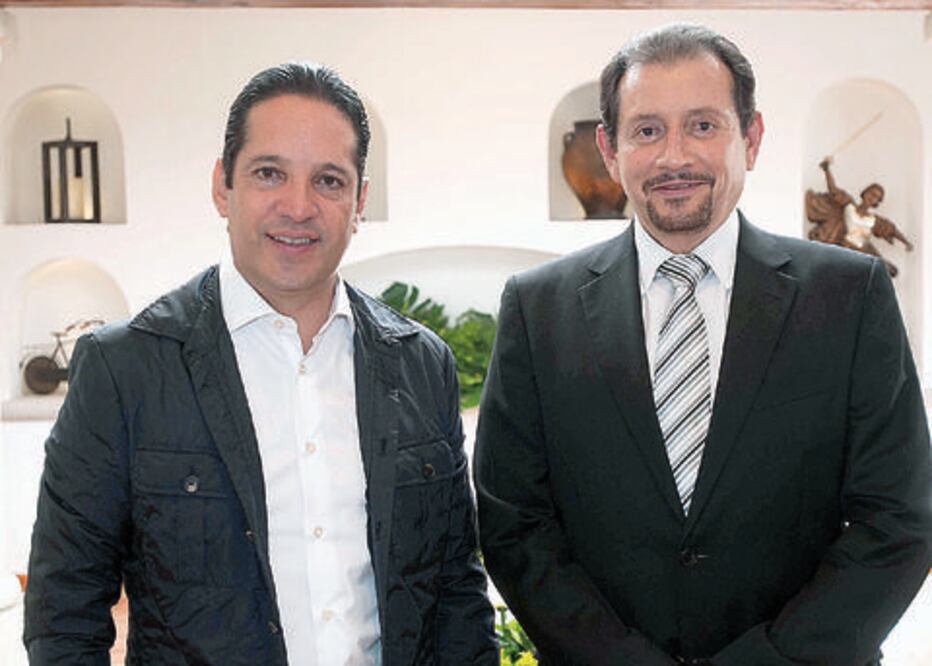 Domínguez y JLPT alistan entrega