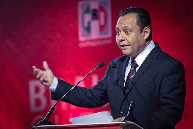 El 14 de febrero Braulio Guerra definirá su futuro en el PRI