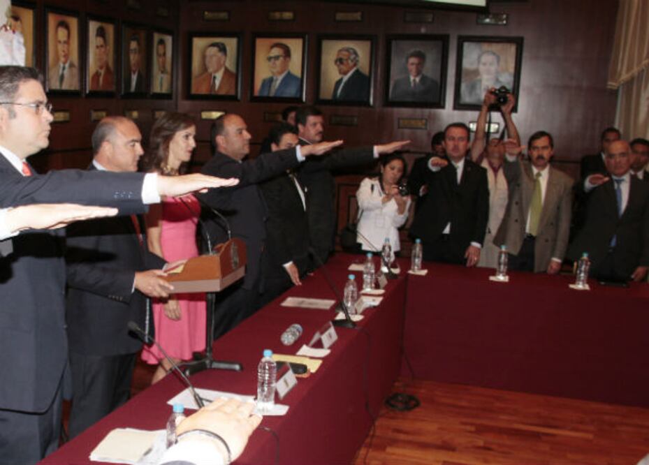 Instalan Comité de Desarrollo Social