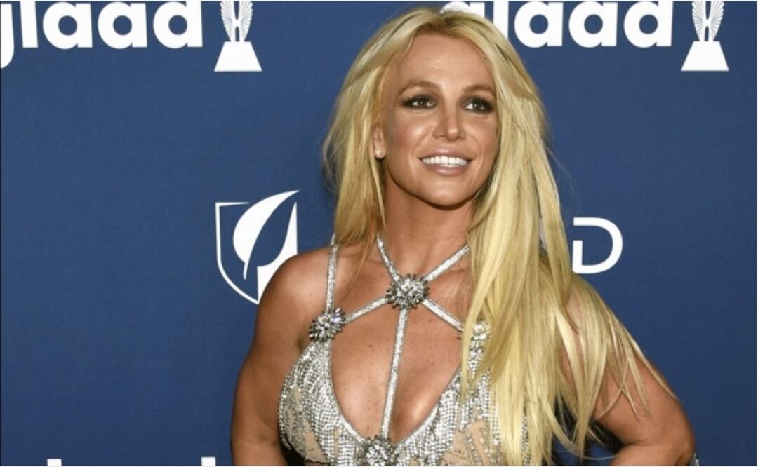 Britney Spears. Foto: Archivo