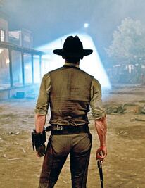 Pierde duelo el western