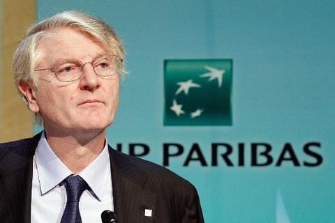 Directivos de BNP Paribas son investigados por fiscalía