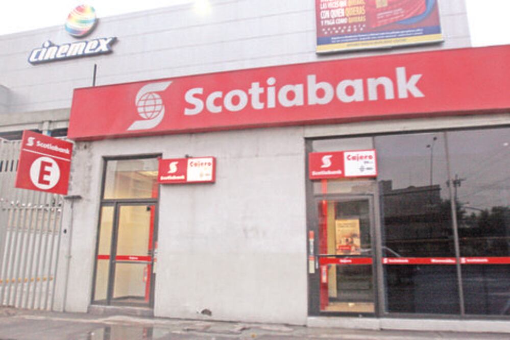Economía crecerá 2.5% para 2016: Scotiabank